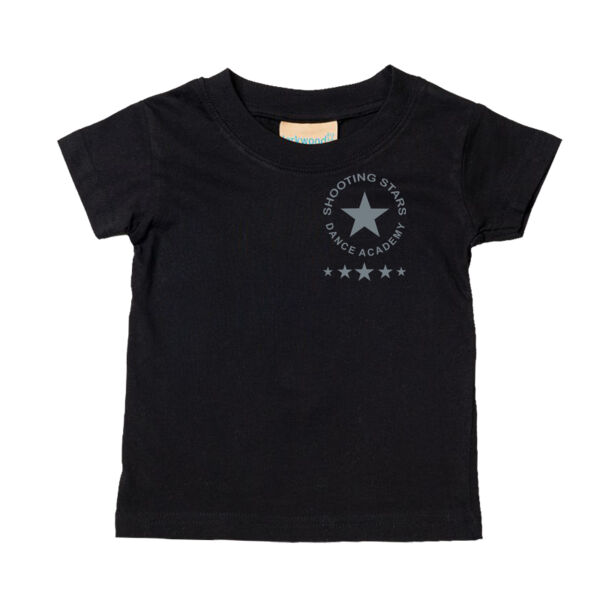 Shooting Stars Baby/toddler t-shirt  Thumbnail