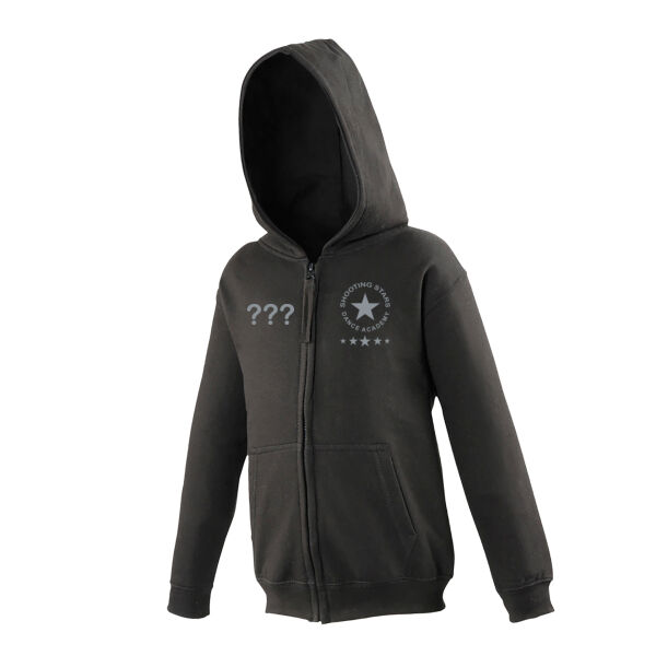 Kids Full Zip Hoodie Thumbnail