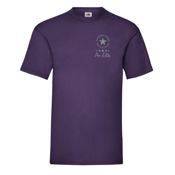 Pre Elite Adult sized T-shirt Thumbnail