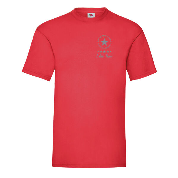 Dancewear Unisex Adult T-shirt Thumbnail