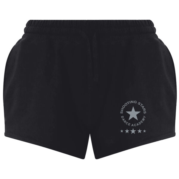 Shooting stars Women's cool jog shorts Thumbnail