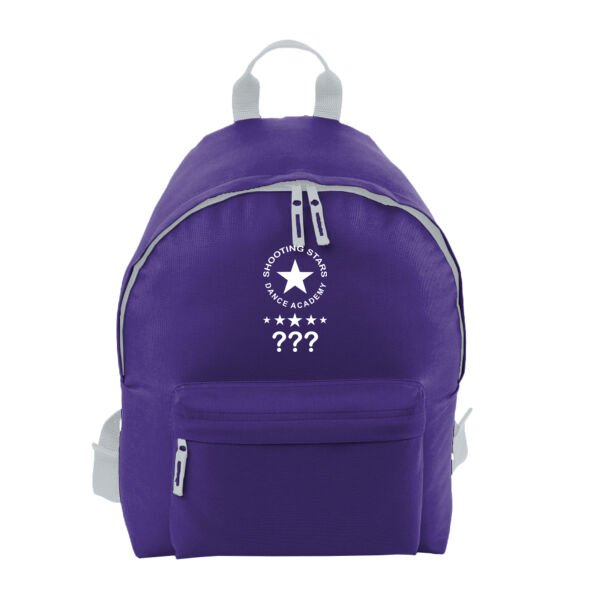 Shooting Stars Junior fashion backpack  Thumbnail