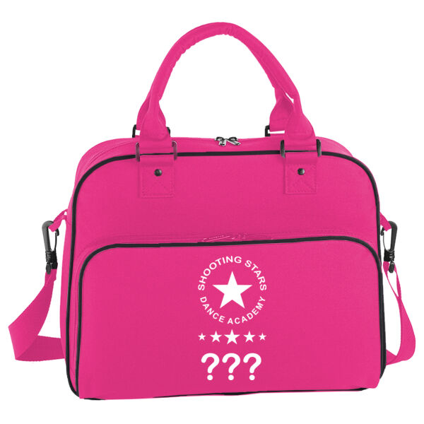 Shooting Stars Junior dance bag Thumbnail