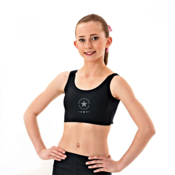 1st Position Dance Crop Top Thumbnail