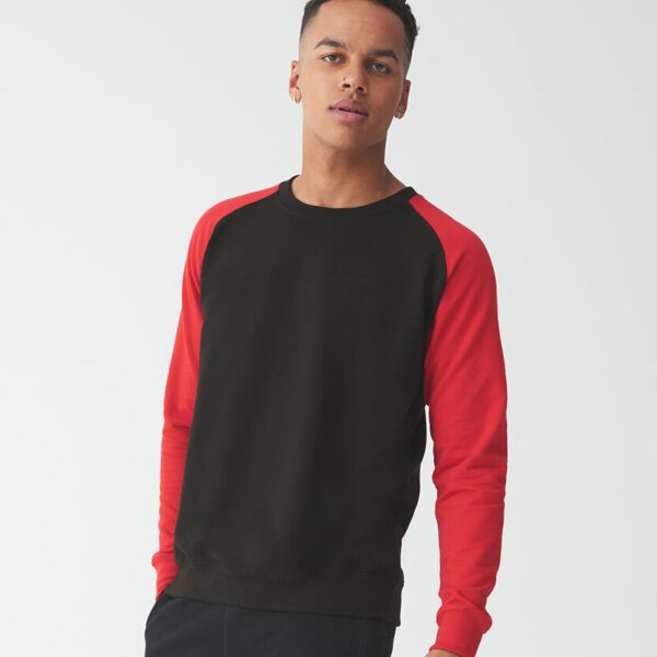 Baseball sweatshirt Thumbnail