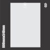 800mmx540mm sheets Custom Transfer Thumbnail
